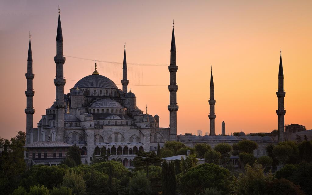 Lika Apart Laleli Istanbul Exterior photo