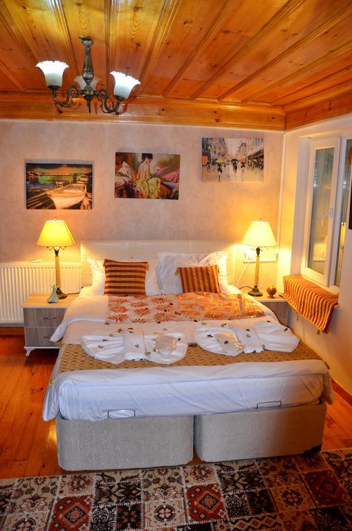 Lika Apart Laleli Istanbul Room photo