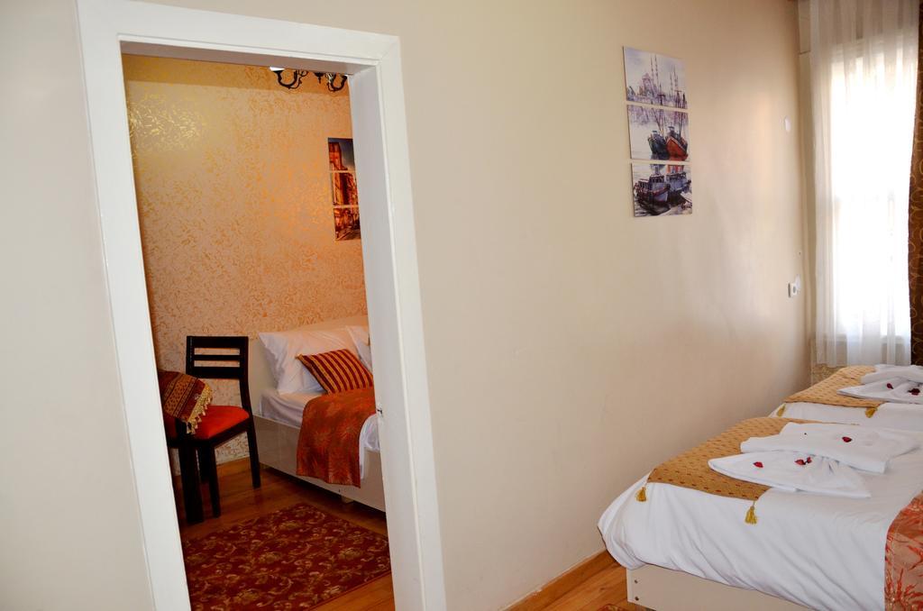 Lika Apart Laleli Istanbul Room photo