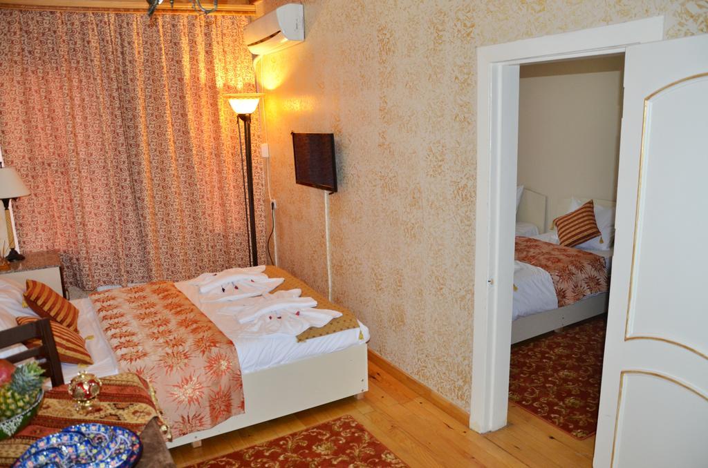Lika Apart Laleli Istanbul Room photo