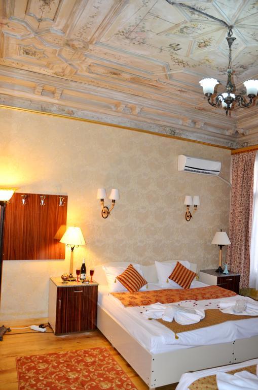 Lika Apart Laleli Istanbul Room photo