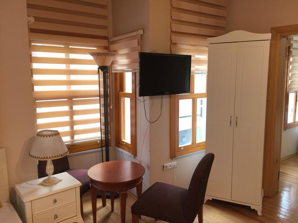 Lika Apart Laleli Istanbul Exterior photo