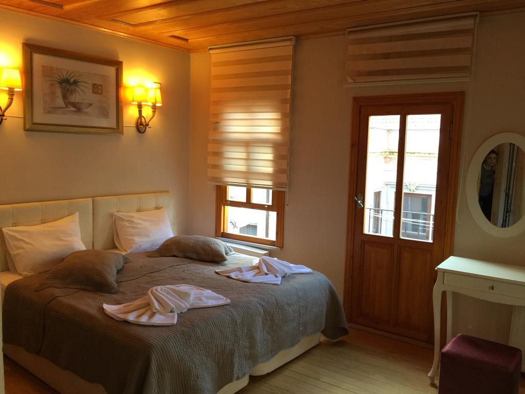 Lika Apart Laleli Istanbul Exterior photo