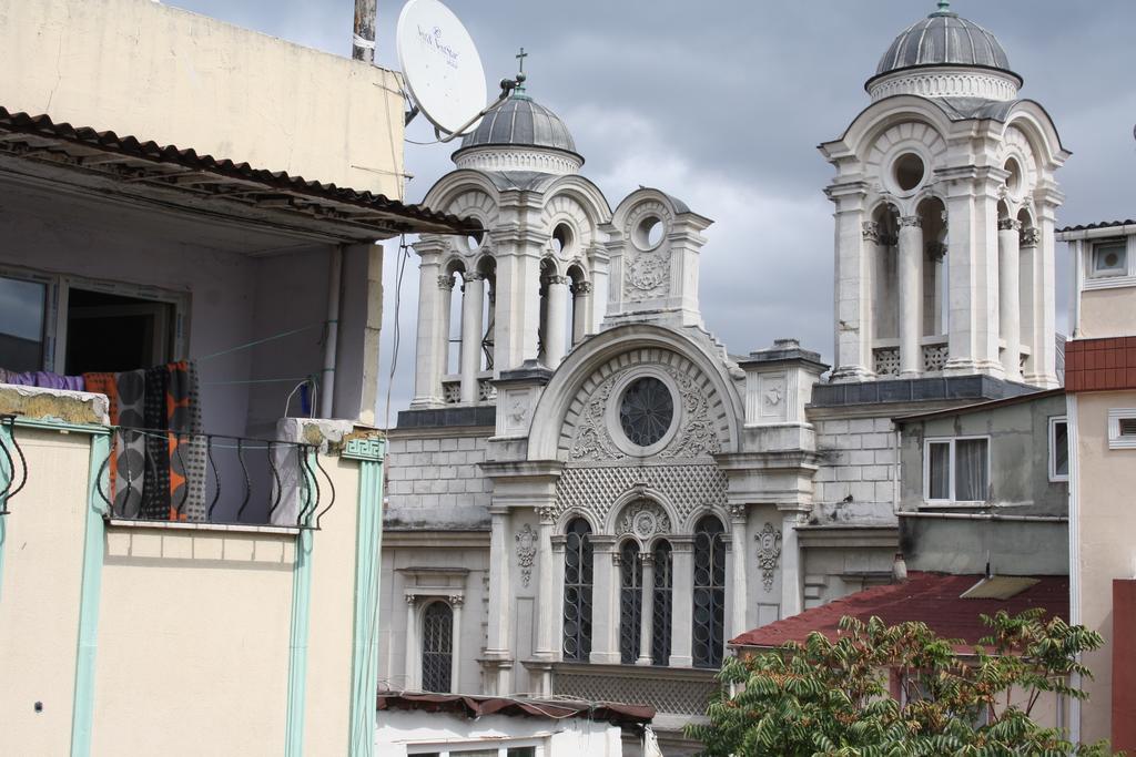 Lika Apart Laleli Istanbul Exterior photo