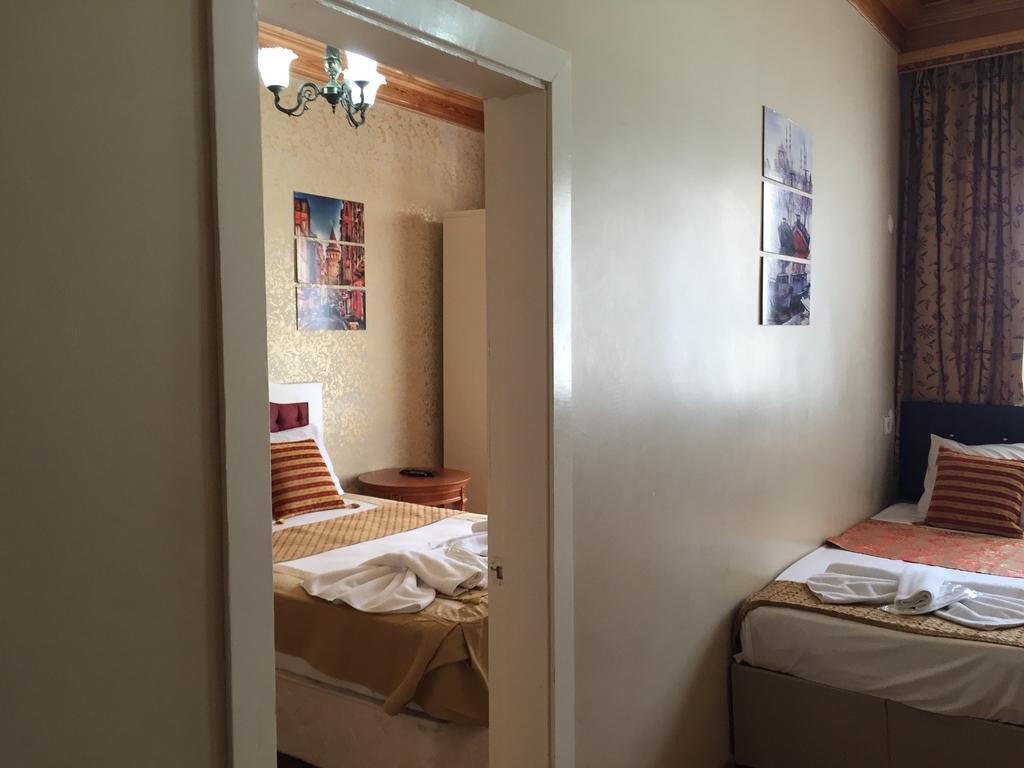 Lika Apart Laleli Istanbul Exterior photo