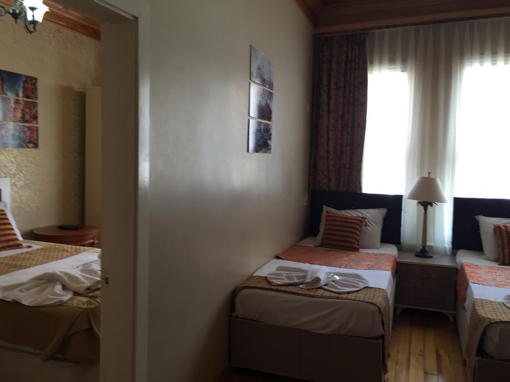 Lika Apart Laleli Istanbul Exterior photo