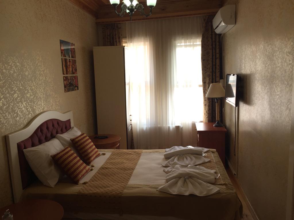 Lika Apart Laleli Istanbul Exterior photo