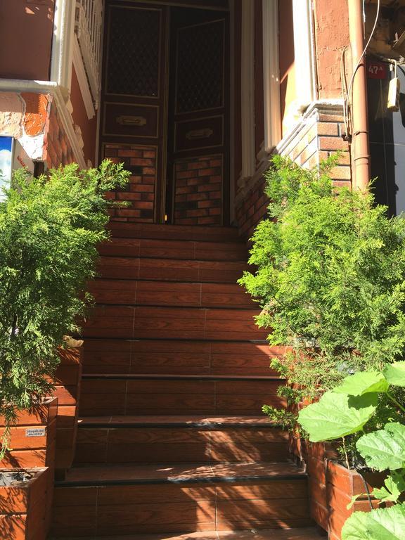 Lika Apart Laleli Istanbul Exterior photo