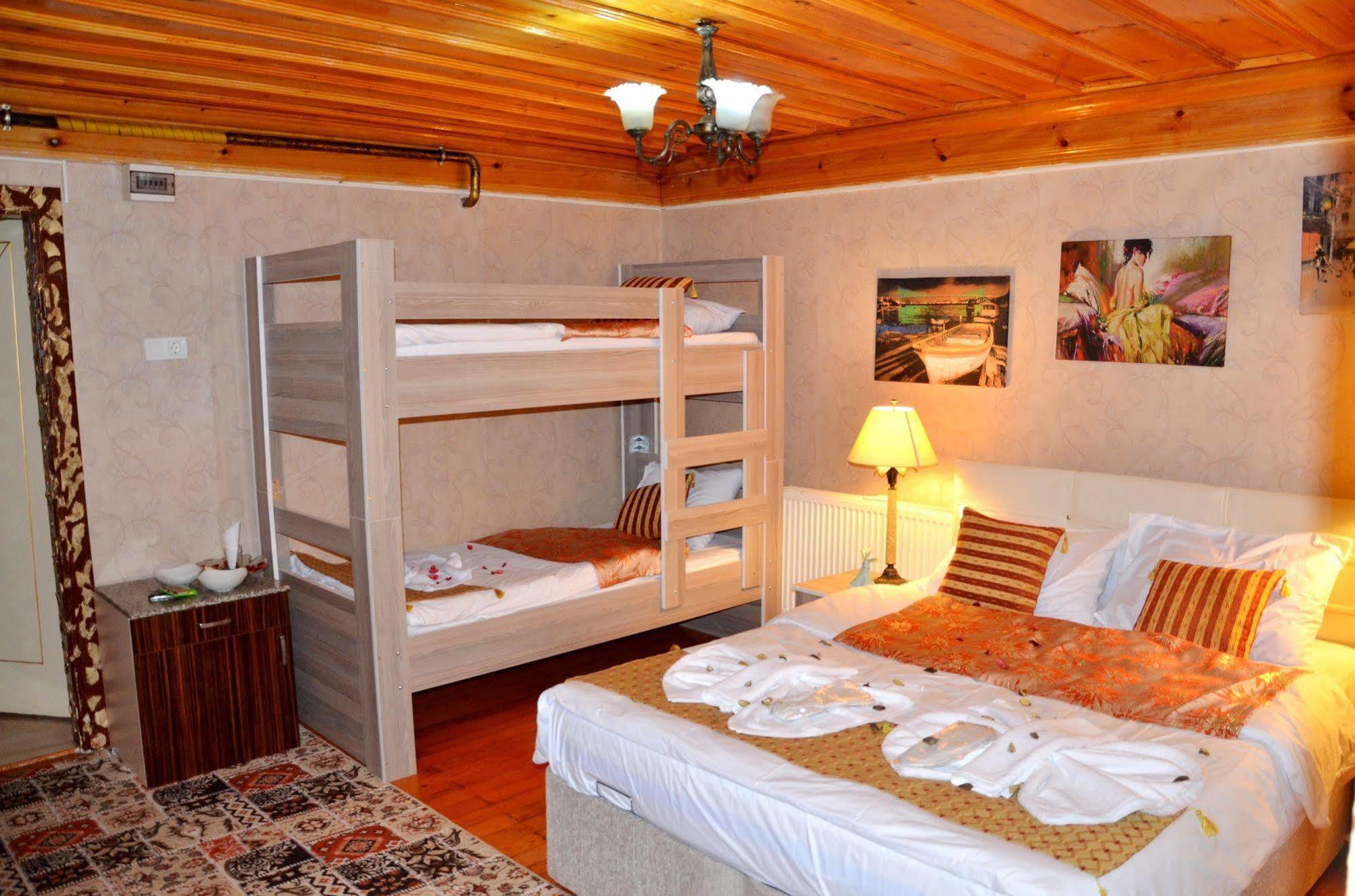 Lika Apart Laleli Istanbul Exterior photo